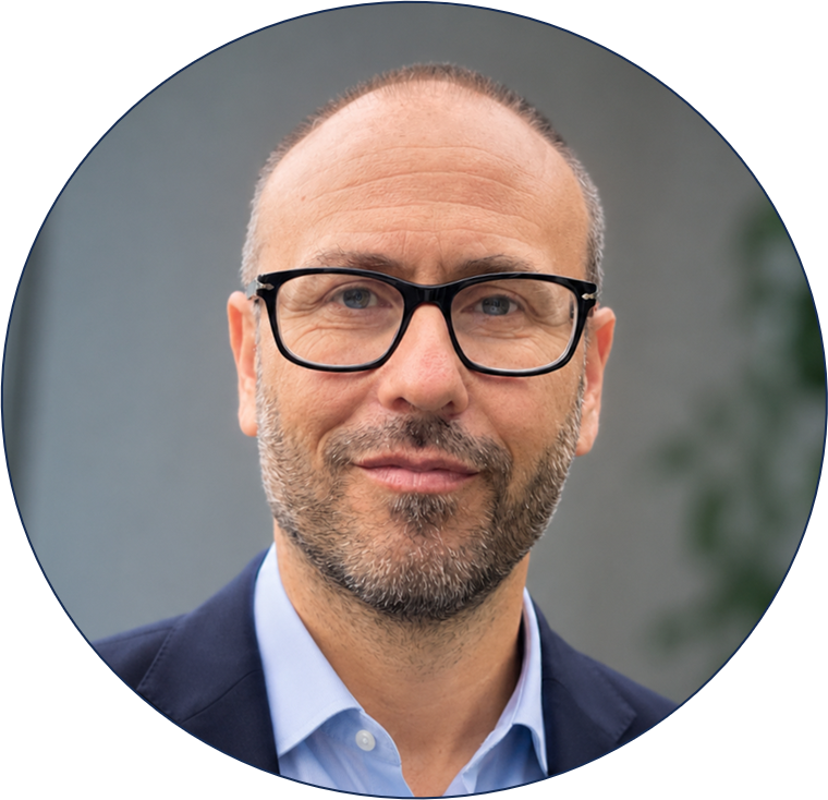 Nick, Nimbly Account Manager